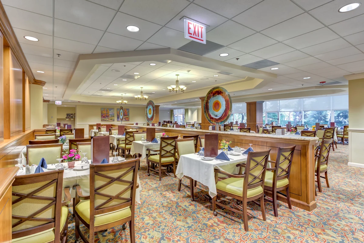 Image of The Highlands Assisted Living at Moorings of Arlington Heights (5)