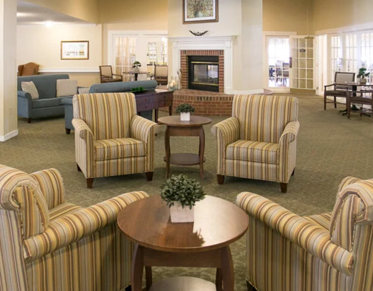 Image of Riverstone Senior Living at Roanoke (2)