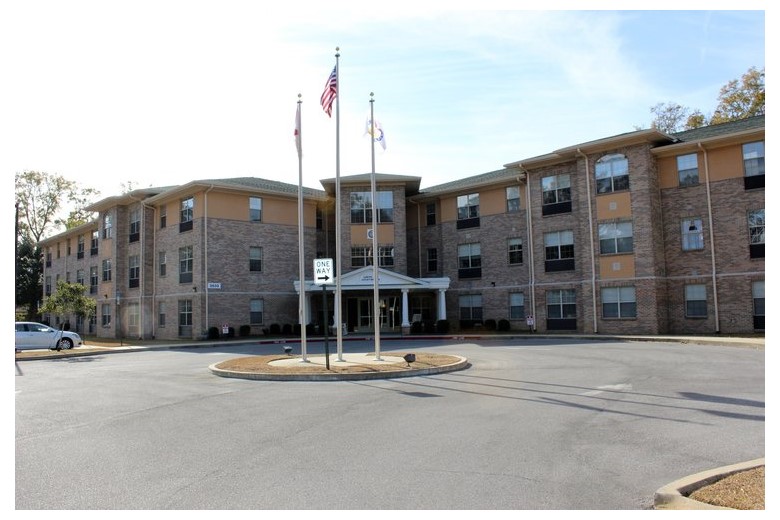 Image of Ahepa 410 Senior Apartments (1)
