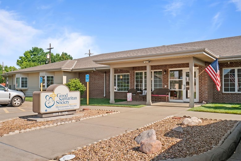 Image of Good Samaritan - Hutchinson Village The Lodge (1)
