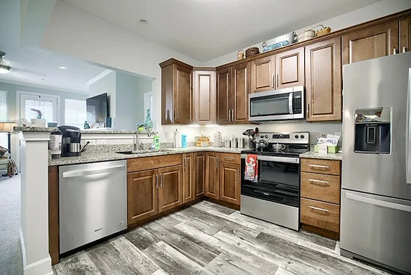 Brownstones - Independent Living