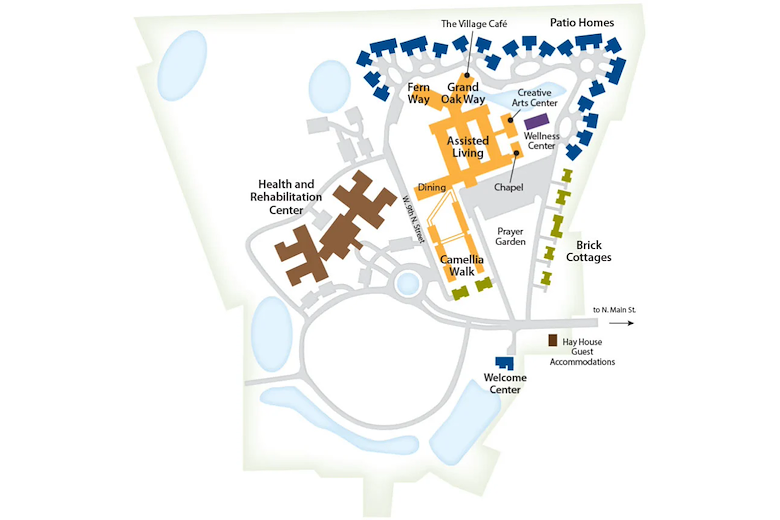 Image of The Village at Summerville Senior Living (10)