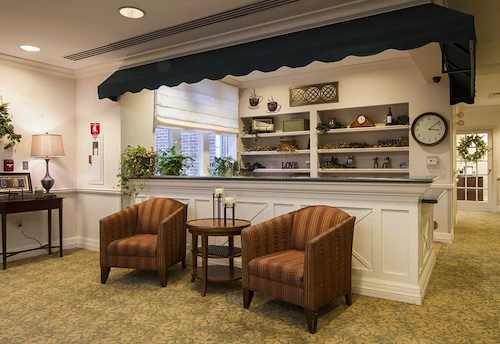 Image of Fairmont Senior Living of Northville (2)
