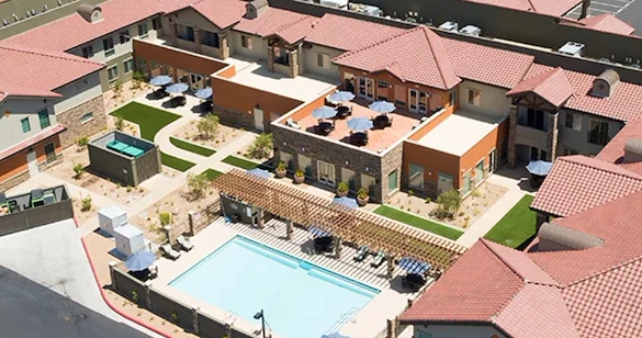 Image of Las Palomas Senior Living (1)