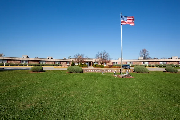 Image of Lakeland Rehabilitation & Health Care Center (1)