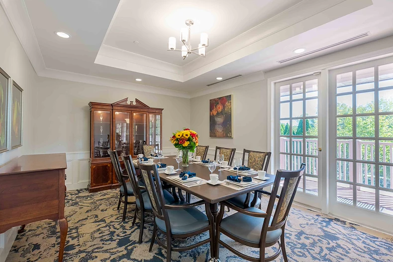 Image of Benchmark Senior Living at Hamden (3)