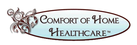 Comfort of Home Healthcare - St. Joseph's Logo