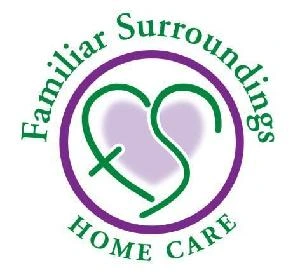 Familiar Surroundings - Santa Cruz's Logo