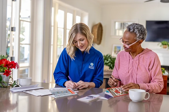 Comfort Keepers - Bloomfield Hills Photo (5)