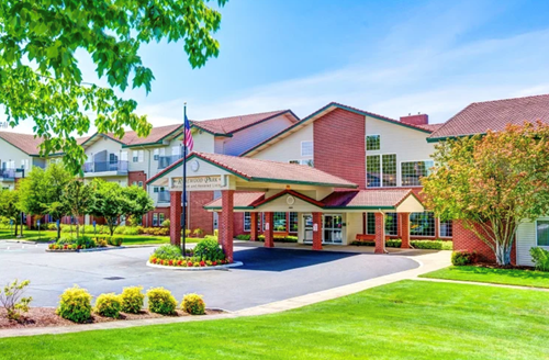Image of Rosewood Park Senior Living (1)