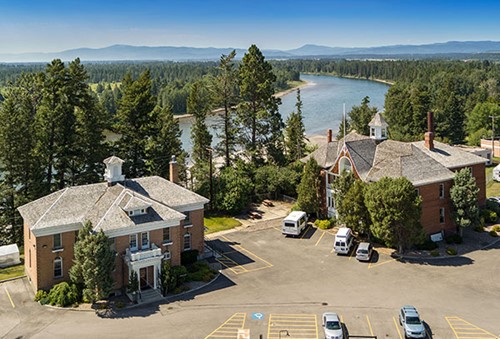 Image of Columbia Falls Montana Veterans Home (1)