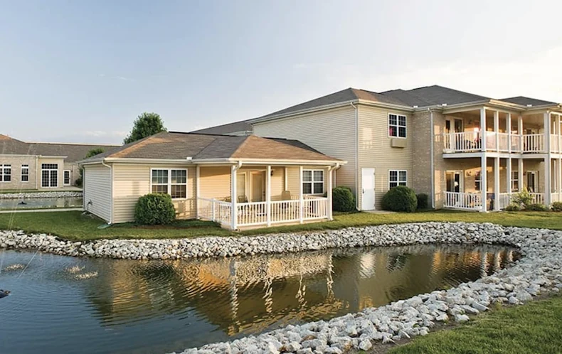 Image of Randall Residence of Decatur (2)