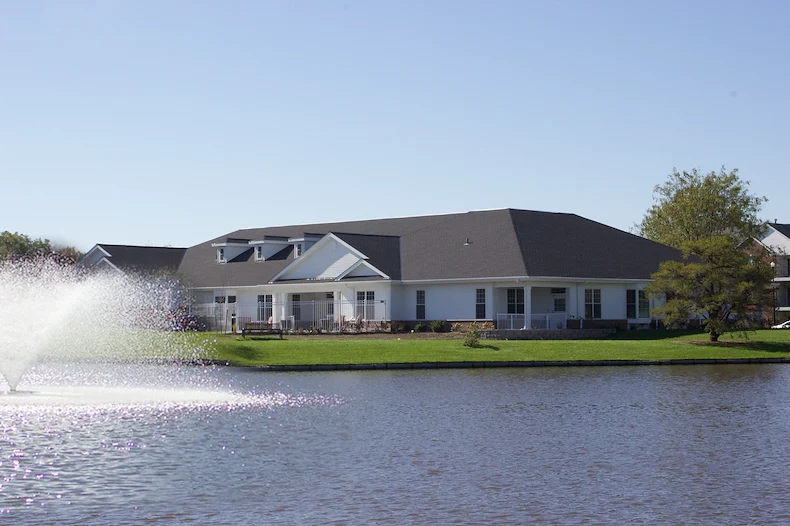 Image of Tabitha At The Landing (1)