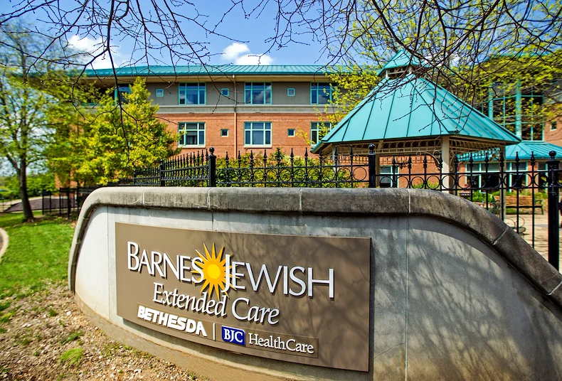 Image of Barnes-Jewish Extended Care (1)