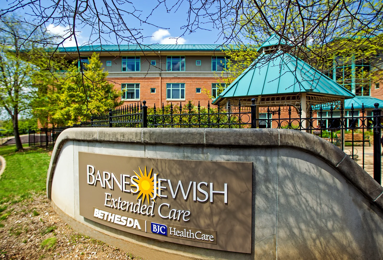 Image of Barnes-Jewish Extended Care (1)