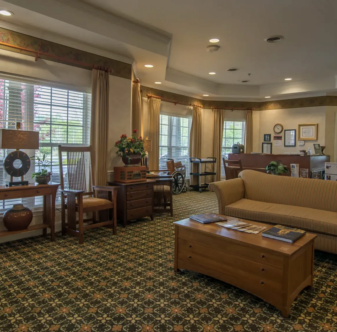 Image of Morning Pointe of Collegedale at Greenbriar Cove (2)