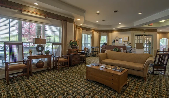 Image of Morning Pointe of Collegedale at Greenbriar Cove (2)