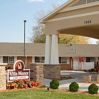 Image of Villa Manor Care Center (1)