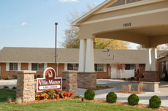 Image of Villa Manor Care Center (1)