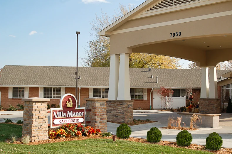 Image of Villa Manor Care Center (1)