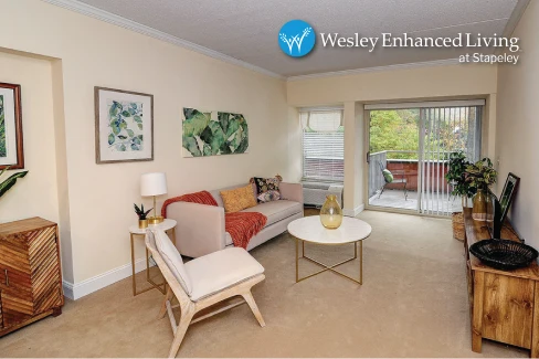 Image of Wesley  Enhanced Living At Stapeley Rehab & Skd Nursing (5)
