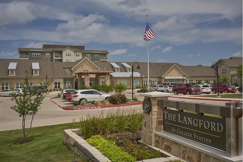 Image of The Langford Retirement Community (1)
