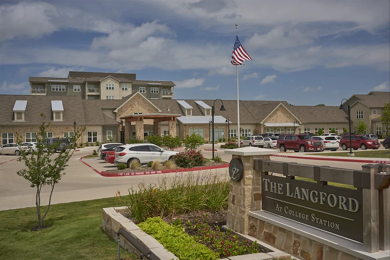 Image of The Langford Retirement Community (1)