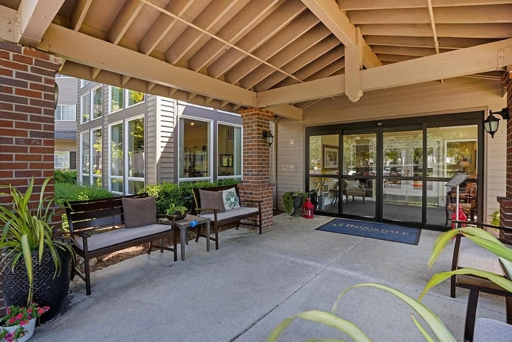 Image of Brookdale Wilsonville (2)