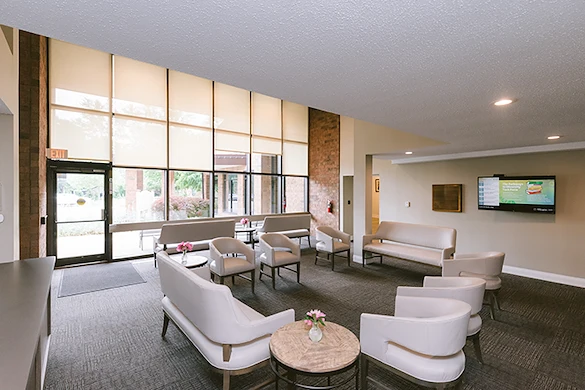 Shafer/Schweitzer Apartments - Affordable Independent Living