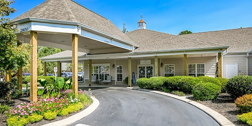 Charter Senior Living of Cleveland exterior