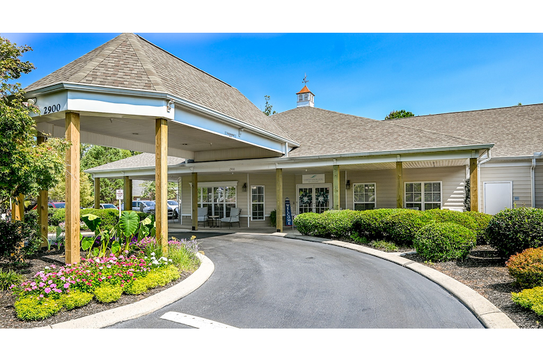 Charter Senior Living of Cleveland exterior
