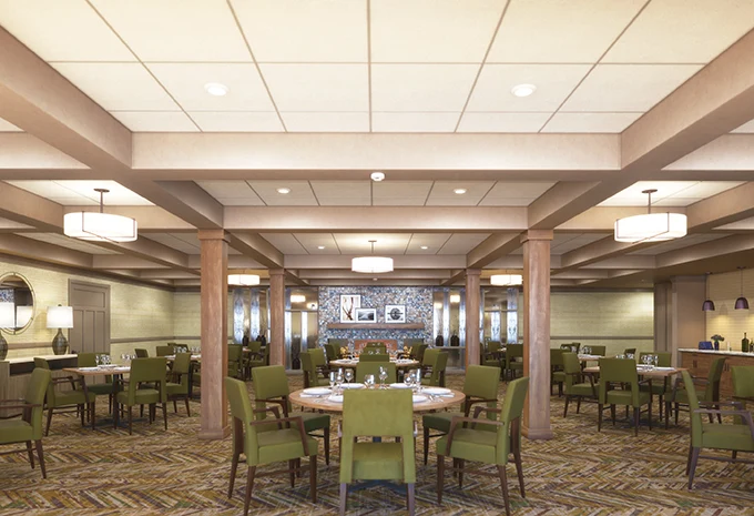 Image of Brightview Grosvenor (North Bethesda) (8)