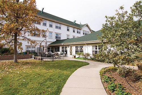 Image of Woodland Estates Senior Living (2)
