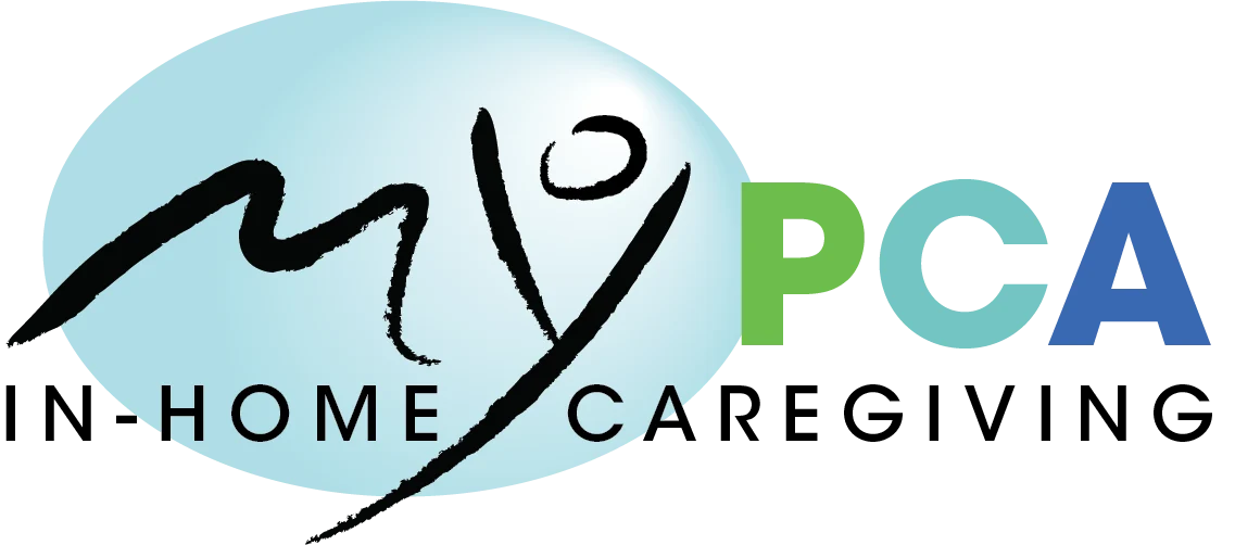 My PCA Caregiving's Logo
