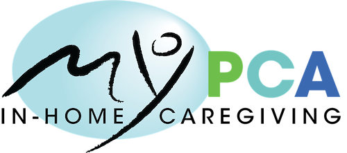 My PCA Caregiving's Logo