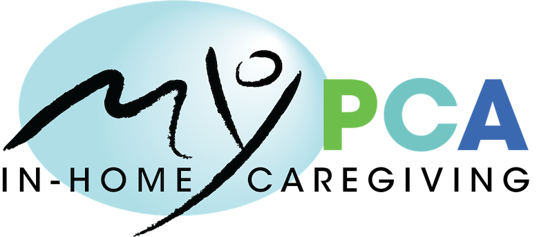 My PCA Caregiving's Logo