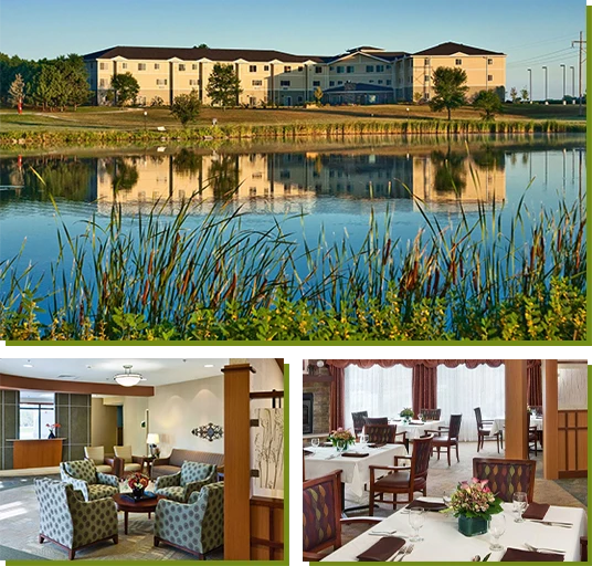 Oxbow Living Center, Assisted Living & Memory Care 
