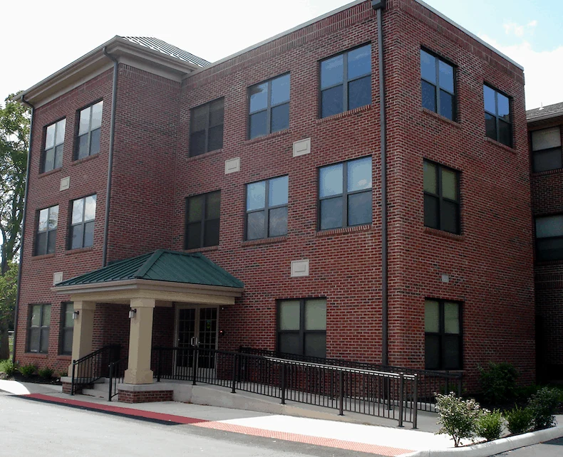 Image of Stygler Commons (1)