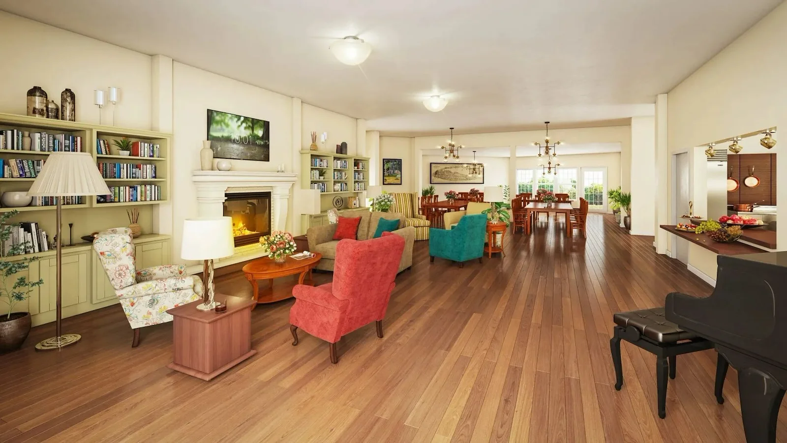 Image of Johnson Creek Village (3)