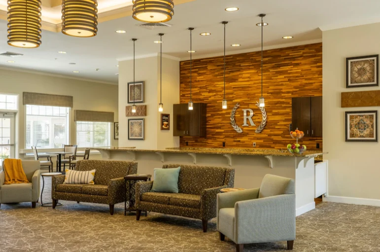 Image of The Rawlin at Riverbend Memory Care (2)