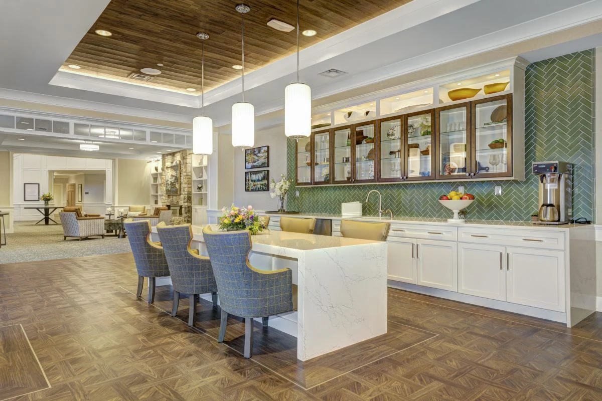 Image of Sunrise of Mountain Lakes (3)