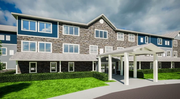 Image of The Residence at Village Greens (1)