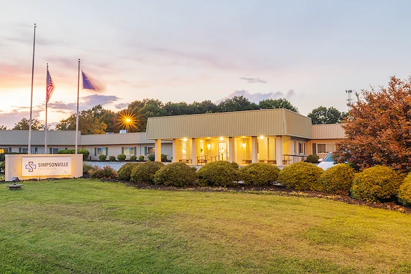 Image of Simpsonville Post Acute (1)