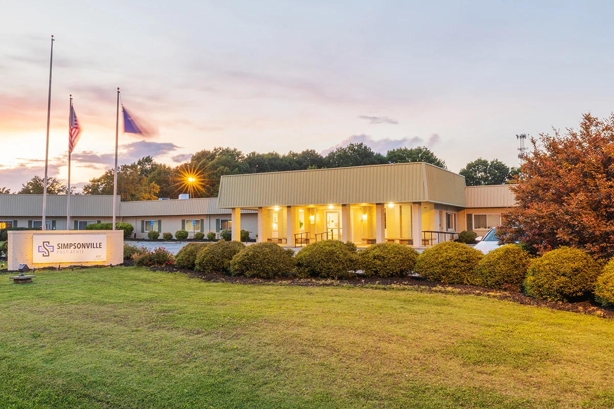 Image of Simpsonville Post Acute (1)
