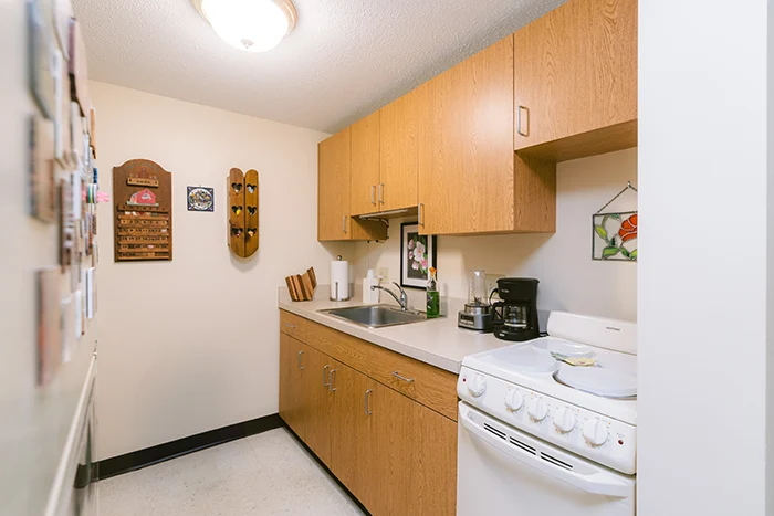 Shafer/Schweitzer Apartments - Affordable Independent Living