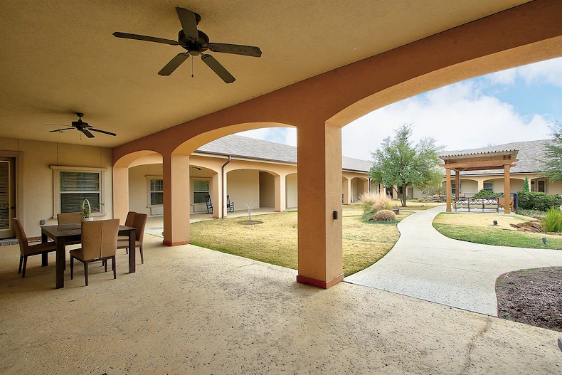 Image of Volante of Grapevine (8)