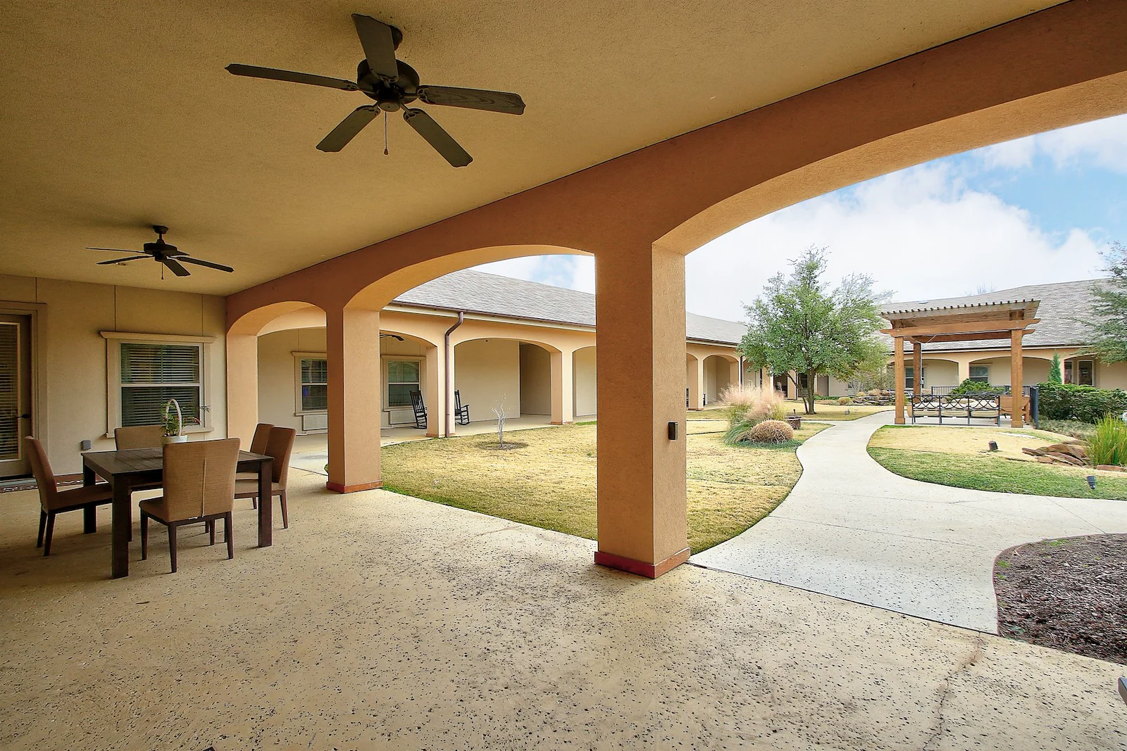 Image of Volante of Grapevine (8)