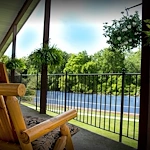 Marian Place Independent Living outdoor view