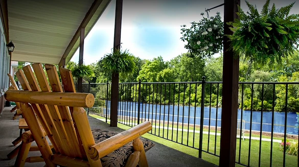 Marian Place Independent Living outdoor view