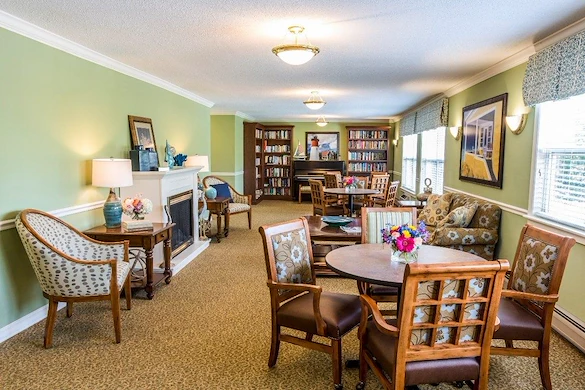 Image of Blenheim Newport Retirement Community (2)